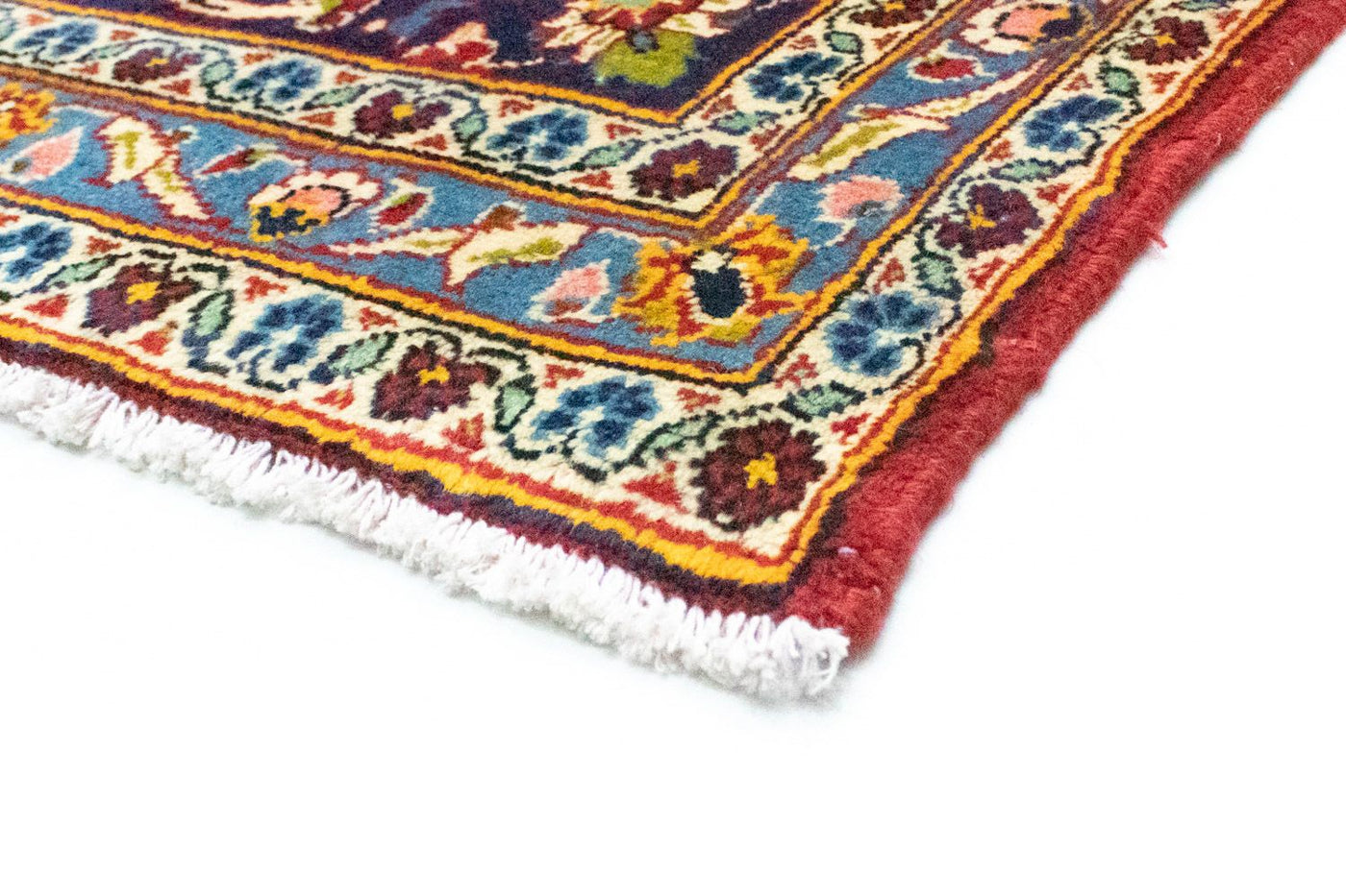 Kashan Tapijt 350x245cm - Perzisch tapijt