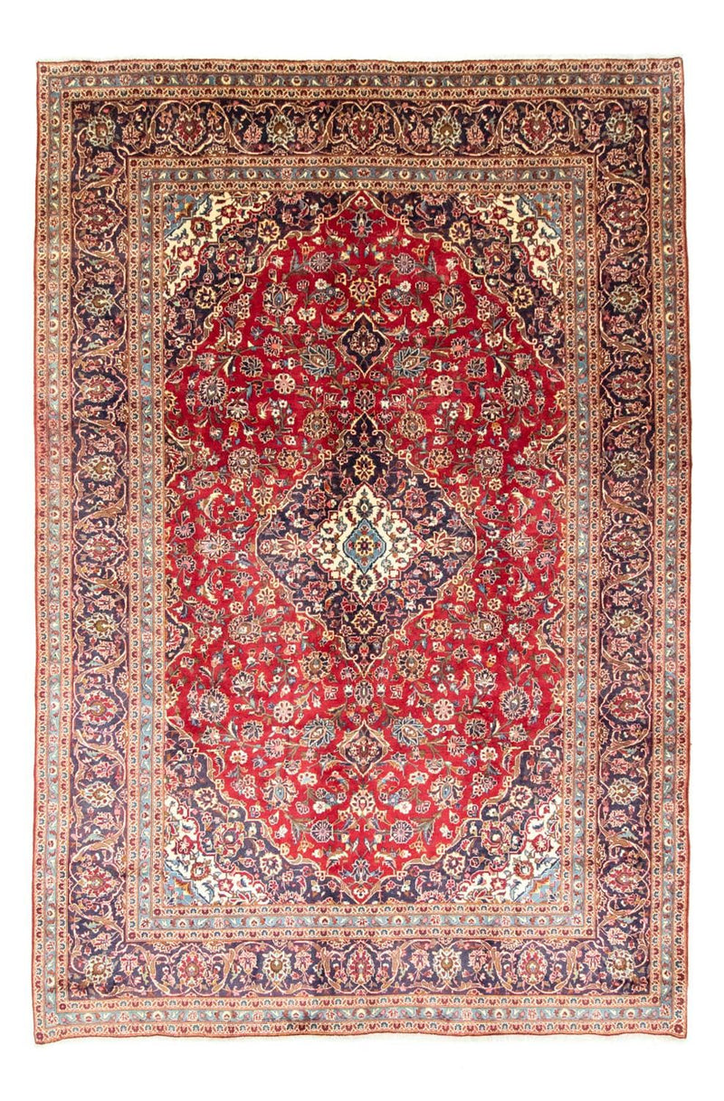 Perzisch tapijt - Keshan - 360 x 249 cm - rood