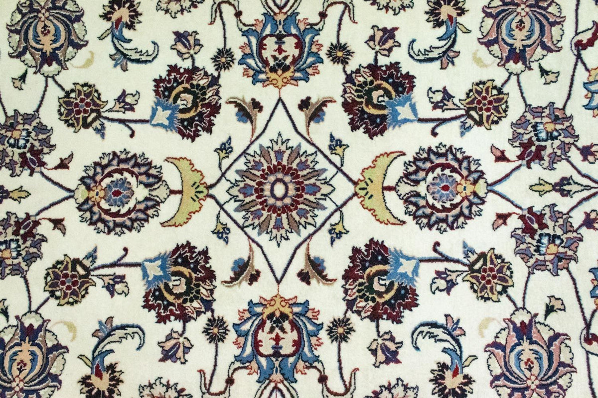 Perzisch tapijt - Klassiek - 292 x 195 cm - beige