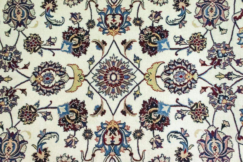 Perzisch tapijt - Klassiek - 292 x 195 cm - beige