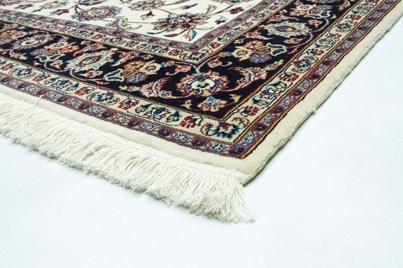 Mashhad Tapijt 292x195cm - Perzisch tapijt