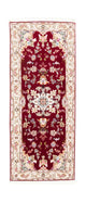 Tabriz - 50 Raj Tapijt 200x83cm - Perzisch tapijt