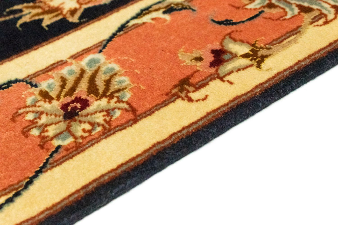 Tabriz - 50 Raj Tapijt 200x75cm - Perzisch tapijt