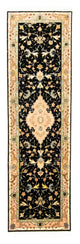 Tabriz - 50 Raj Tapijt 294x85cm - Perzisch tapijt