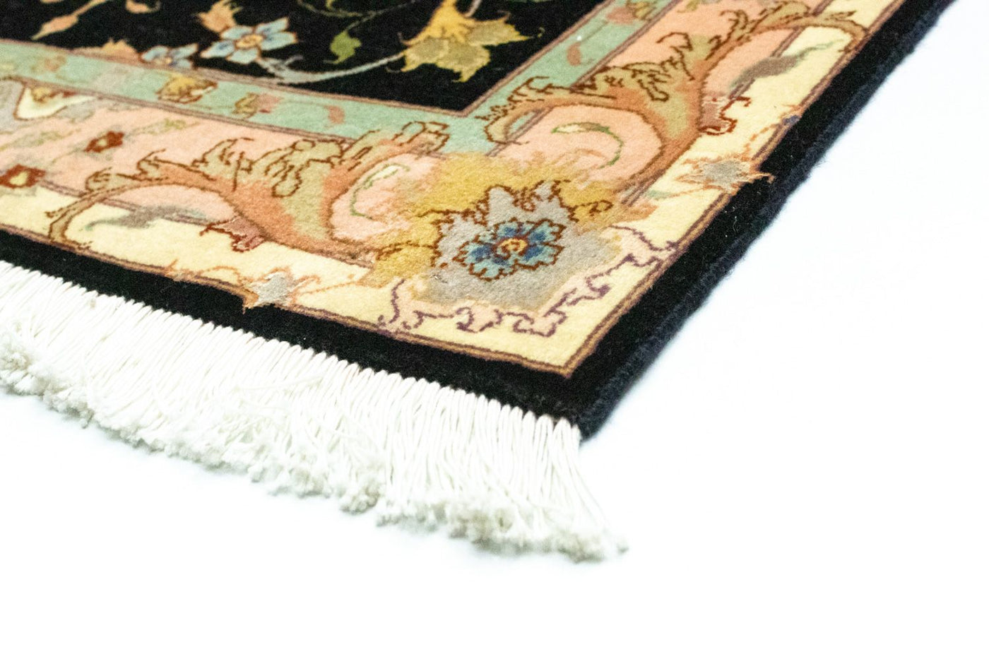 Tabriz - 50 Raj Tapijt 294x85cm - Perzisch tapijt