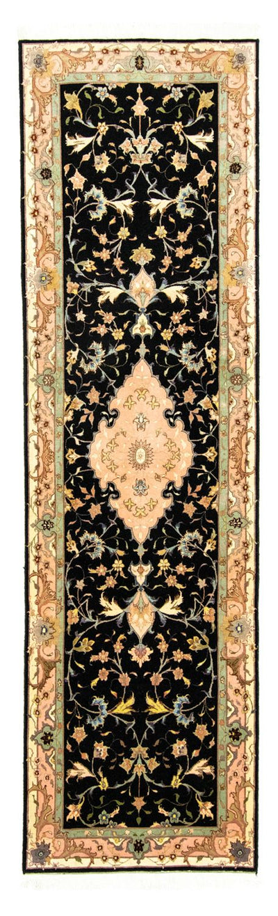 Tabriz - 50 Raj Tapijt 84x290cm - Perzisch tapijt