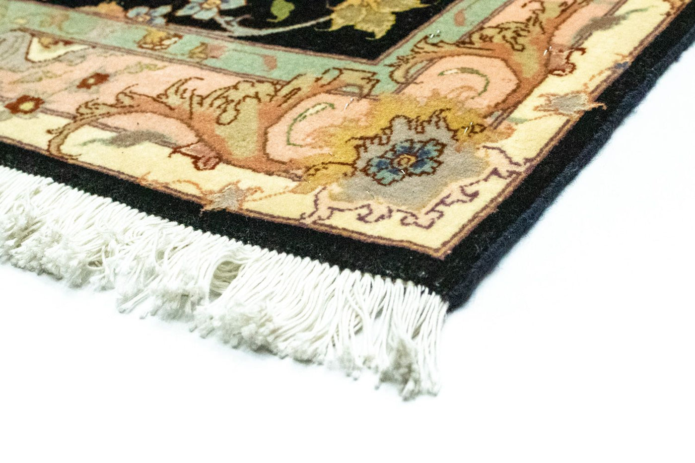 Tabriz - 50 Raj Tapijt 290x84cm - Perzisch tapijt