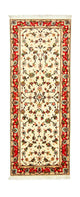 Tabriz - 50 Raj Tapijt 210x80cm - Perzisch tapijt