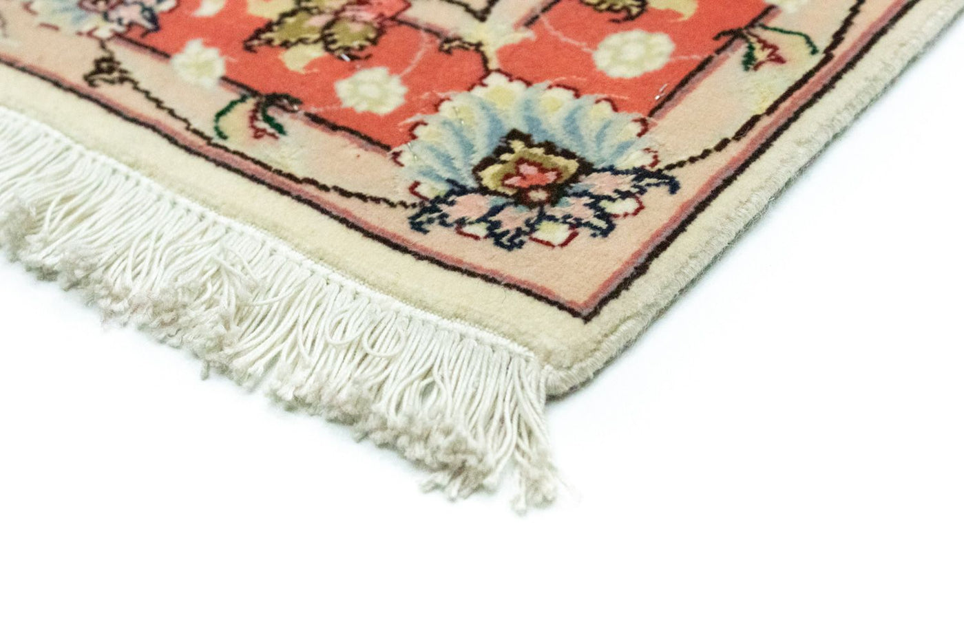Tabriz - 50 Raj Tapijt 210x80cm - Perzisch tapijt
