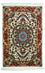 Perzisch tapijt - Tabriz - 97 x 63 cm - beige