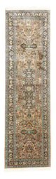 Kasjmir zijde Tapijt 278x77cm - Oosters Tapijt