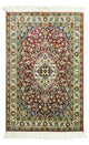 Kasjmir zijde Tapijt 95x63cm - Oosters Tapijt