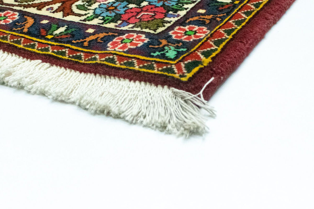 Perzisch tapijt - Bijar - 205 x 135 cm - veelkleurig