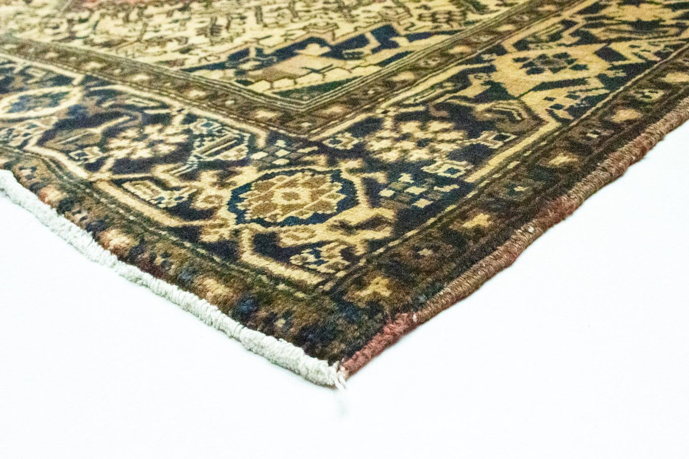 Heriz Tapijt 285x215cm - Perzisch tapijt