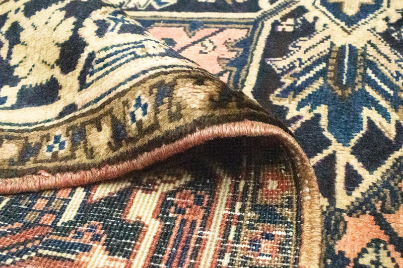 Perzisch Tapijt - Nomadisch - 285 x 215 cm - rood