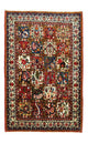 Perzisch Tapijt - Nomadisch - 215 x 145 cm - rood