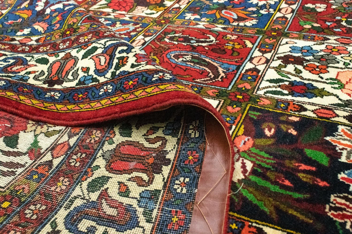 Perzisch Tapijt - Nomadisch - 215 x 145 cm - rood