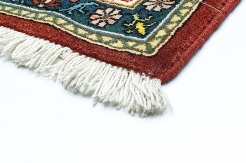 Perzisch tapijt - Bijar - 205 x 139 cm - rood