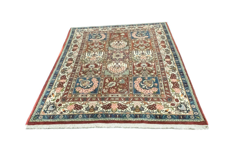 Perzisch tapijt - Bijar - 205 x 139 cm - rood