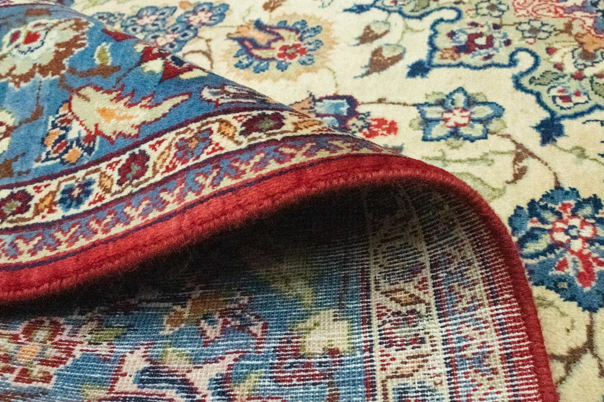 Perzisch tapijt - Isfahan - Premium - 327 x 222 cm - beige