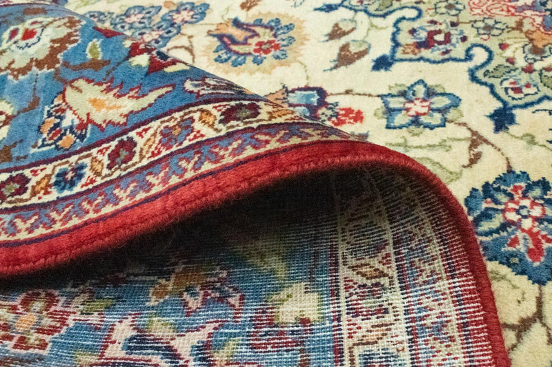 Perzisch tapijt - Isfahan - Premium - 327 x 222 cm - beige