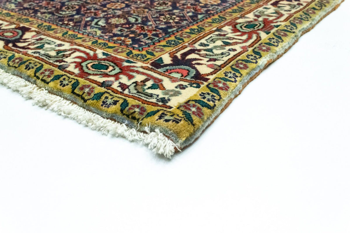 Perzisch tapijt - Bijar - 220 x 134 cm - roest