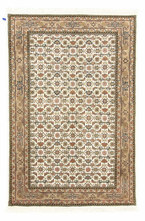 Perzisch tapijt - Bijar - 183 x 121 cm - beige