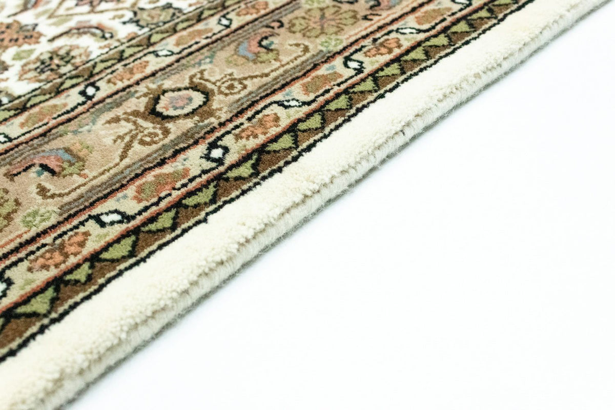 Perzisch tapijt - Bijar - 183 x 121 cm - beige