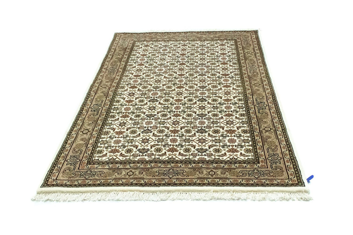 Perzisch tapijt - Bijar - 183 x 121 cm - beige