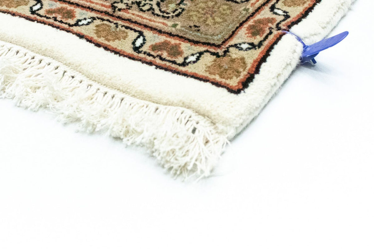 Perzisch tapijt - Bijar - 166 x 90 cm - beige