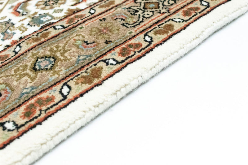 Perzisch tapijt - Bijar - 166 x 90 cm - beige