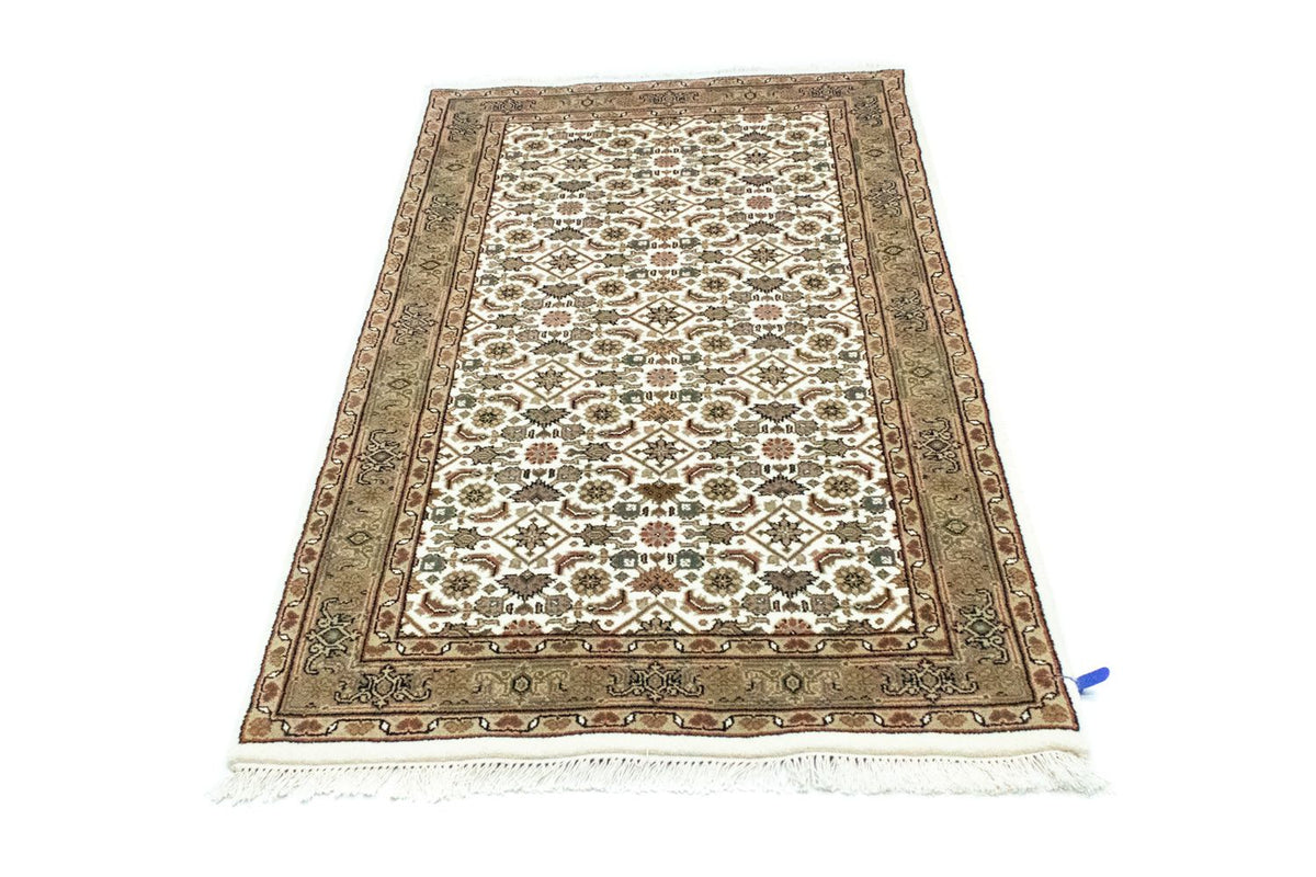 Perzisch tapijt - Bijar - 166 x 90 cm - beige