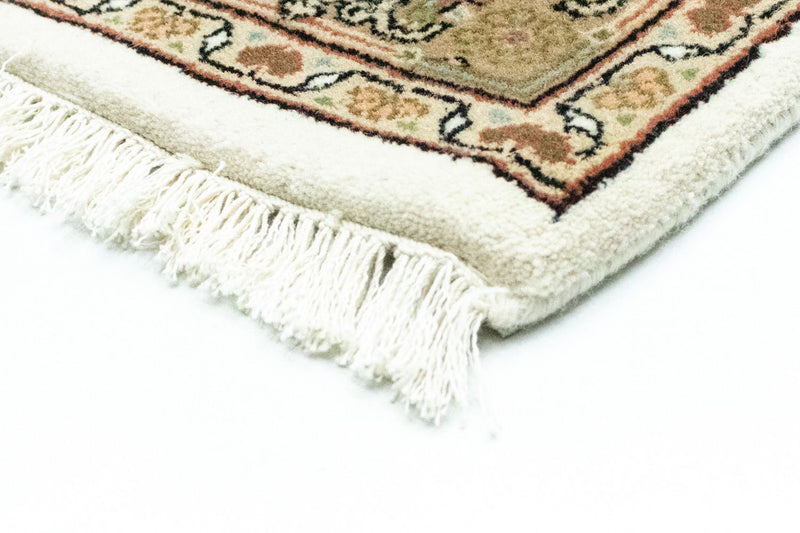 Perzisch tapijt - Bijar - 154 x 90 cm - beige