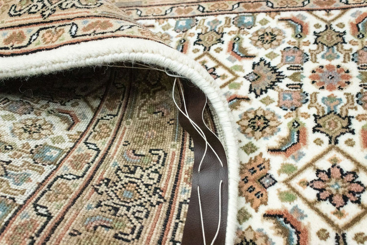Perzisch tapijt - Bijar - 154 x 90 cm - beige