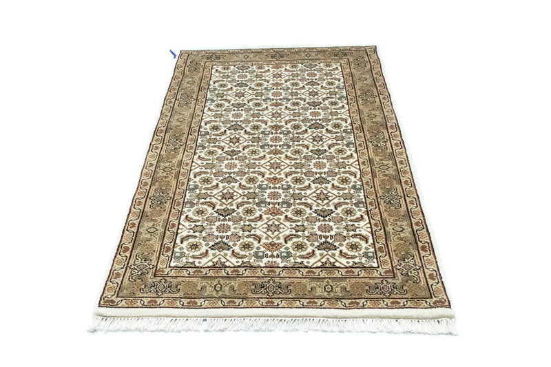 Perzisch tapijt - Bijar - 154 x 90 cm - beige