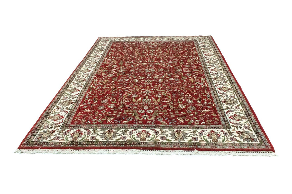 Perzisch tapijt - Bijar - 300 x 203 cm - rood