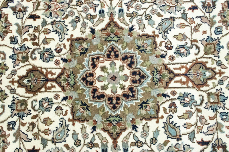 Perzisch tapijt - Bijar - 242 x 168 cm - beige