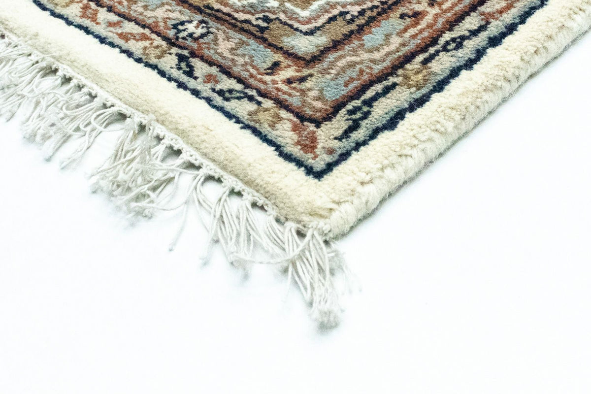 Perzisch tapijt - Bijar - 242 x 168 cm - beige