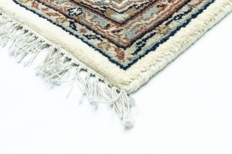 Perzisch tapijt - Bijar - 242 x 168 cm - beige