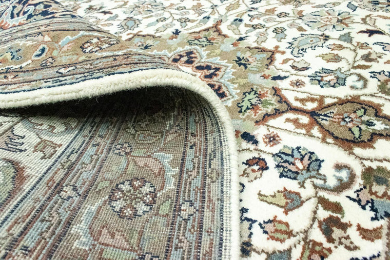 Perzisch tapijt - Bijar - 242 x 168 cm - beige