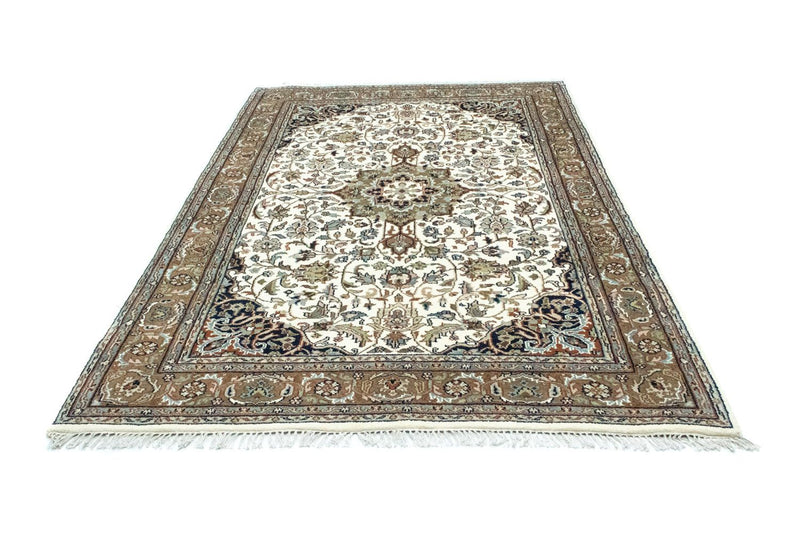Perzisch tapijt - Bijar - 242 x 168 cm - beige