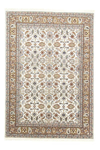 Perzisch tapijt - Bijar - 234 x 171 cm - beige