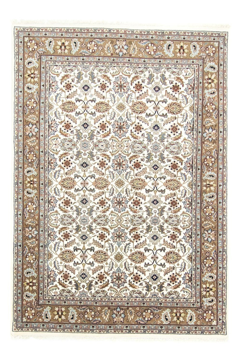 Perzisch tapijt - Bijar - 234 x 171 cm - beige