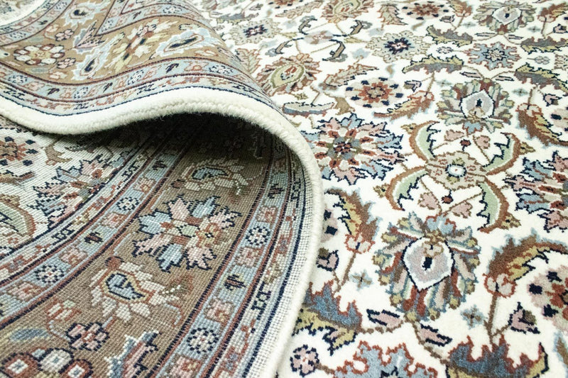 Perzisch tapijt - Bijar - 234 x 171 cm - beige