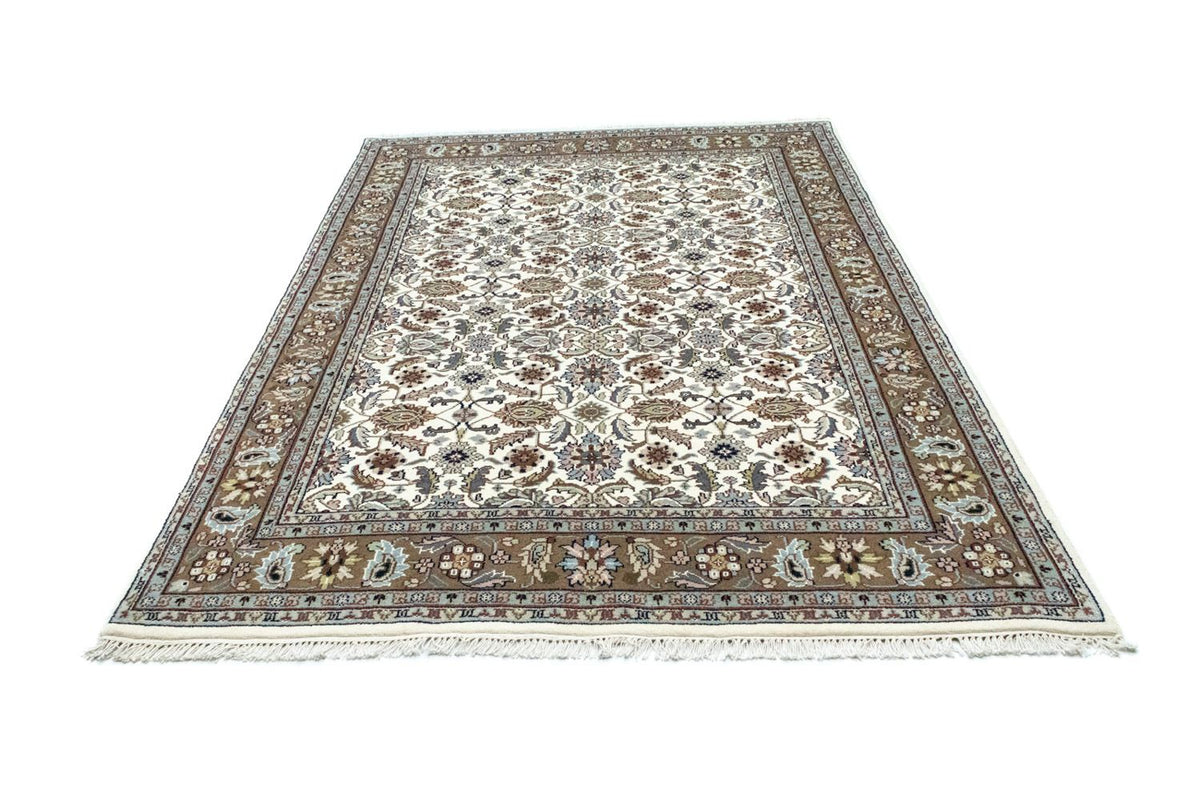 Perzisch tapijt - Bijar - 234 x 171 cm - beige