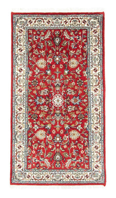 Perzisch tapijt - Bijar - 163 x 90 cm - rood