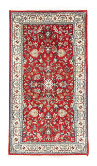 Perzisch tapijt - Bijar - 163 x 90 cm - rood