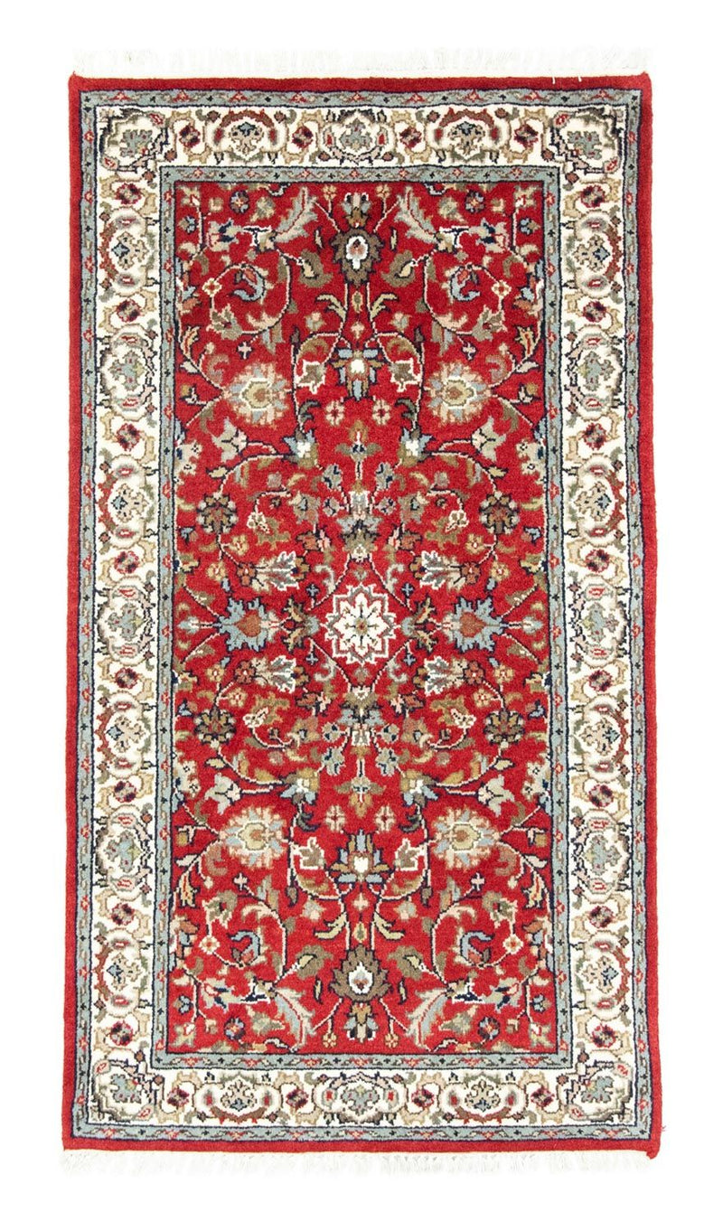 Perzisch tapijt - Bijar - 163 x 90 cm - rood