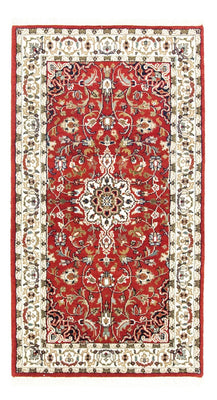 Perzisch tapijt - Bijar - 164 x 91 cm - rood