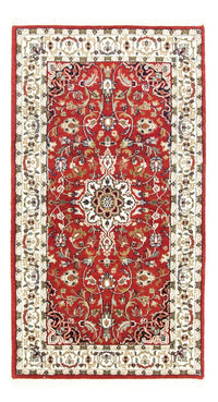 Perzisch tapijt - Bijar - 164 x 91 cm - rood
